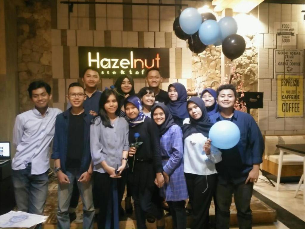 Hazotel Semarang Eksteriør billede