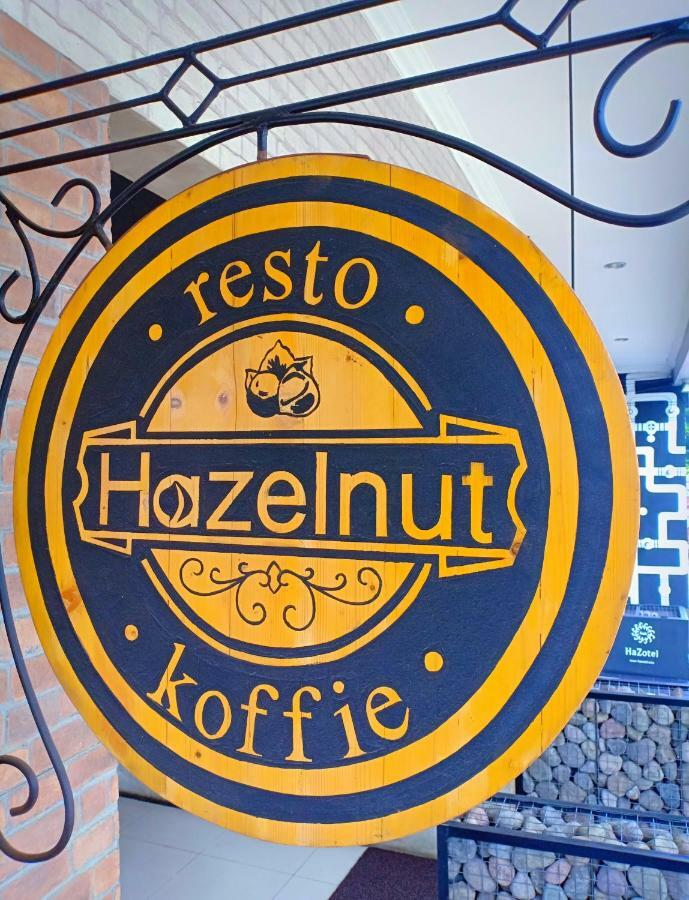 Hazotel Semarang Eksteriør billede