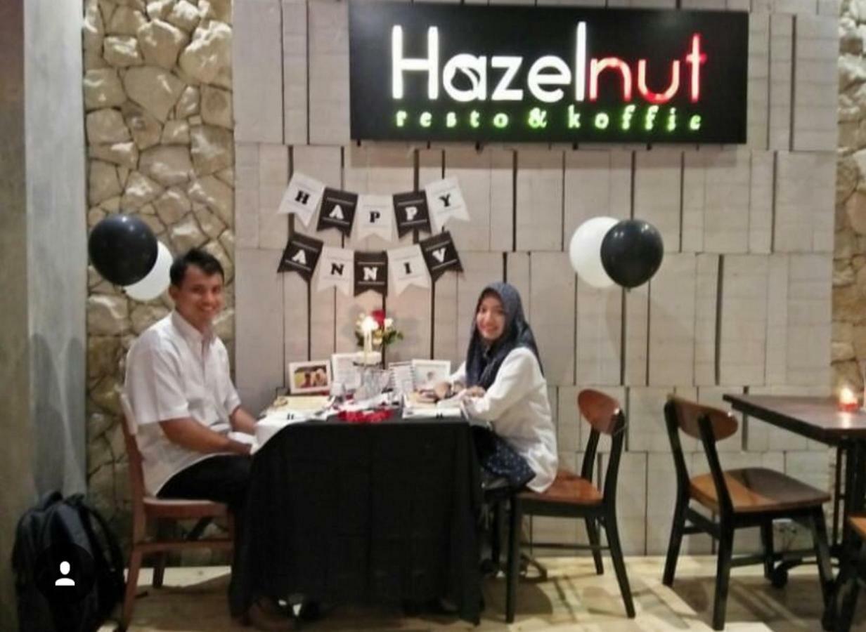 Hazotel Semarang Eksteriør billede