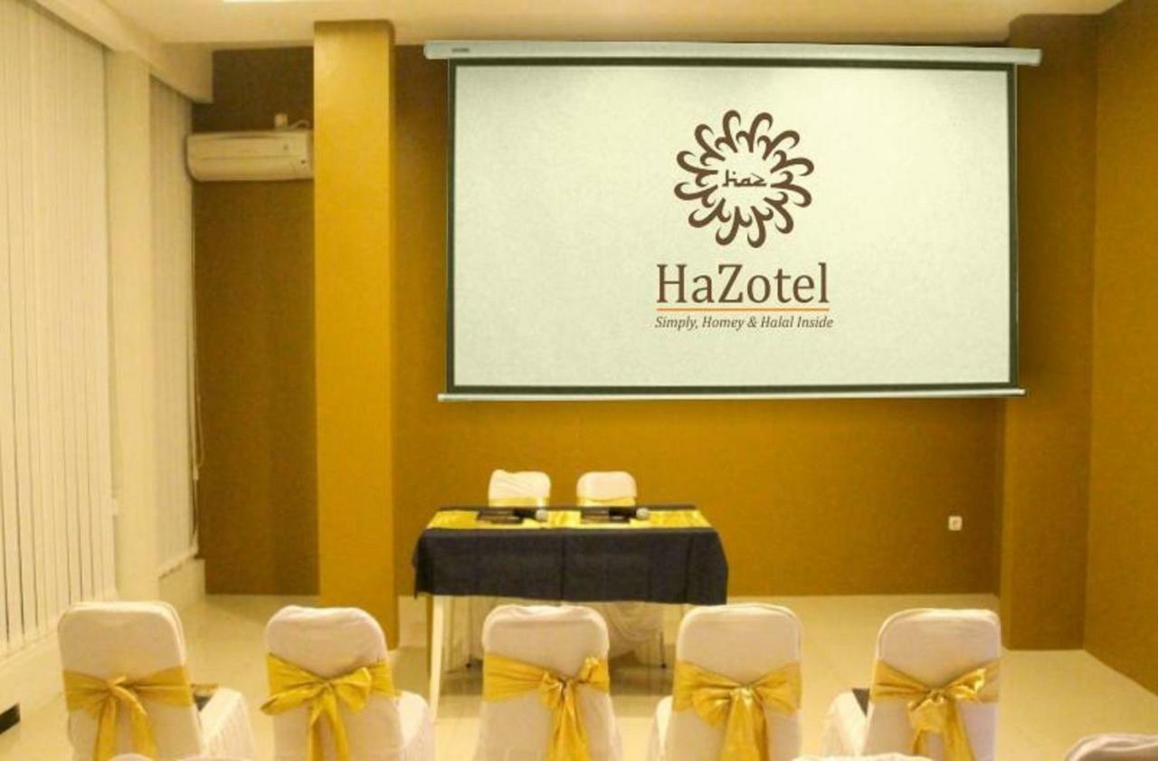 Hazotel Semarang Eksteriør billede
