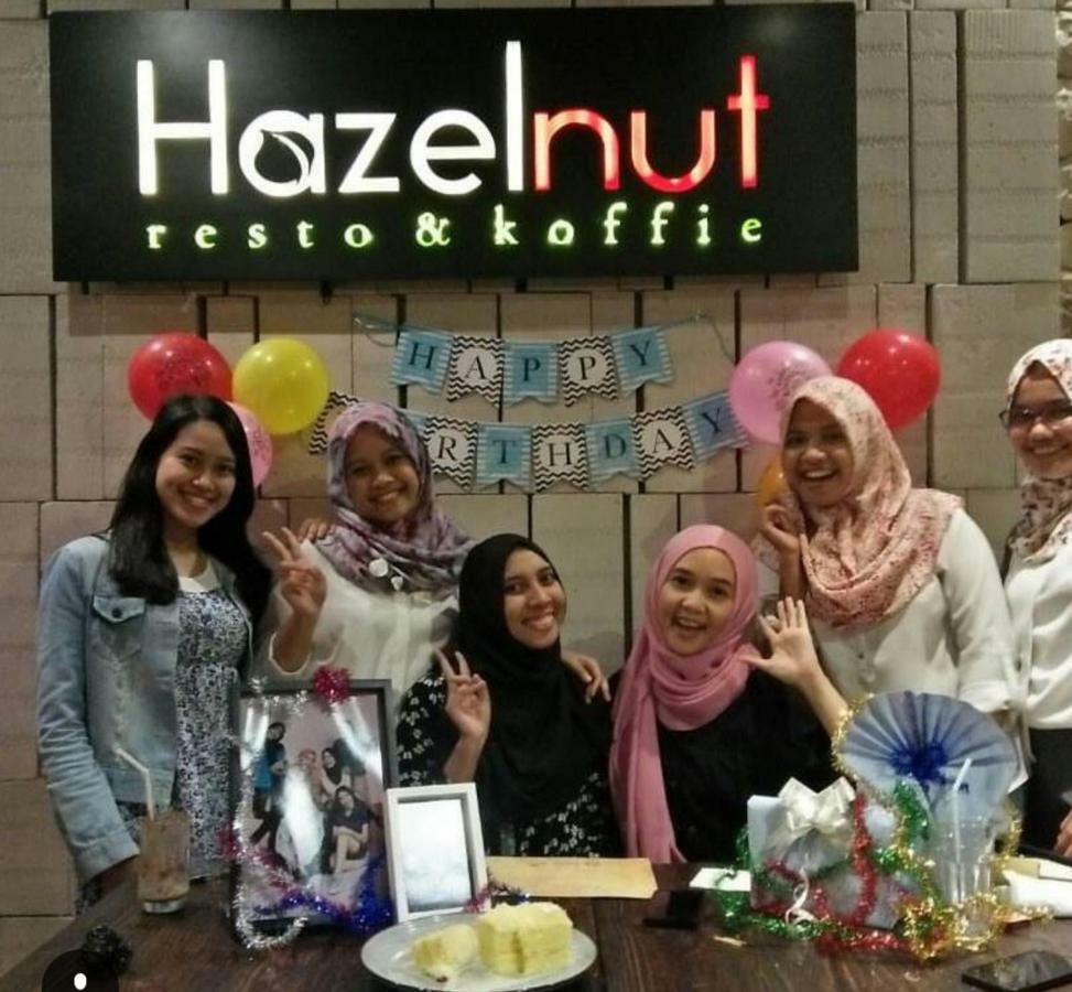 Hazotel Semarang Eksteriør billede